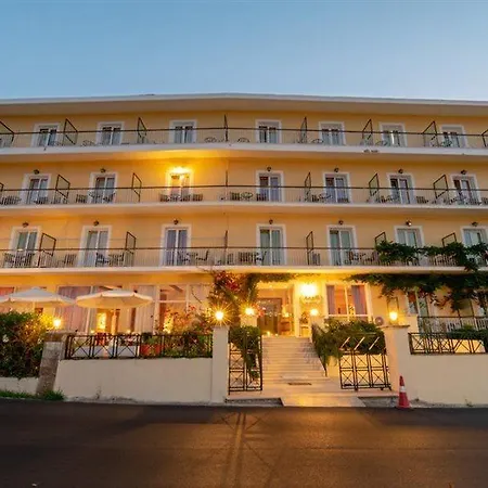 Hotel Aegli 2*