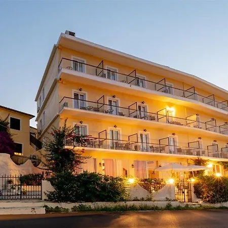 Hotel Aegli Perama