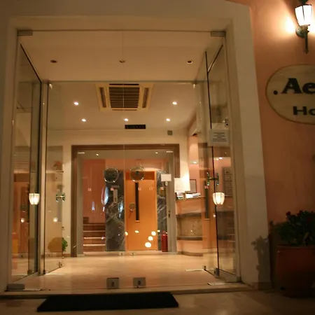 Hotel Aegli 2*