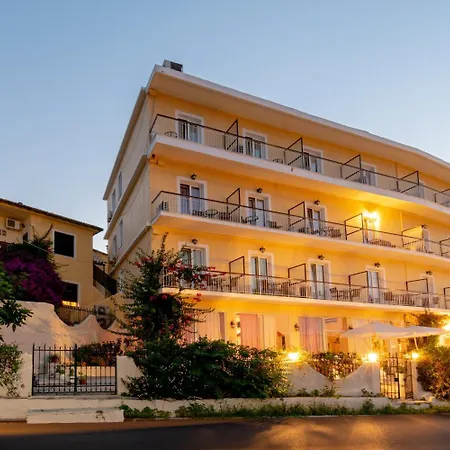 Hotell Aegli Perama (Corfu)