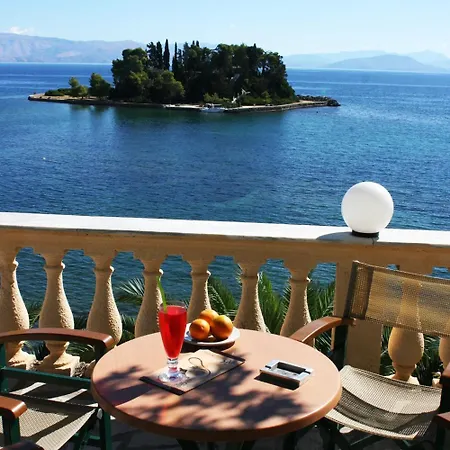 Aegli Hotell Perama (Corfu)