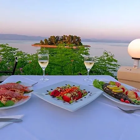 Aegli Hotel Perama (Corfu)