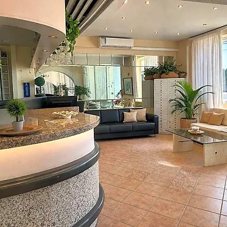 Aegli Hotel Perama (Corfu)