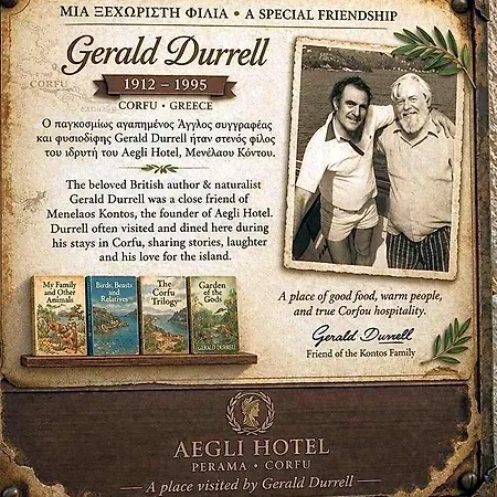 Aegli Hotell 2*