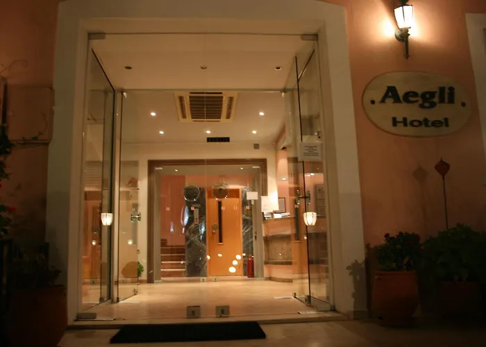 酒店 Aegli 2*